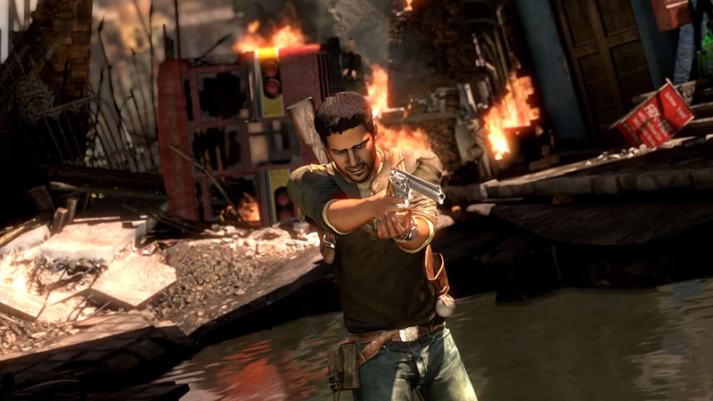 Illustration for article titled Hey, Mom, Your Seven-Year-Old Knows Uncharted 2 Isn’t Real